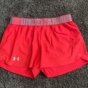 Women’s Under armour shorts